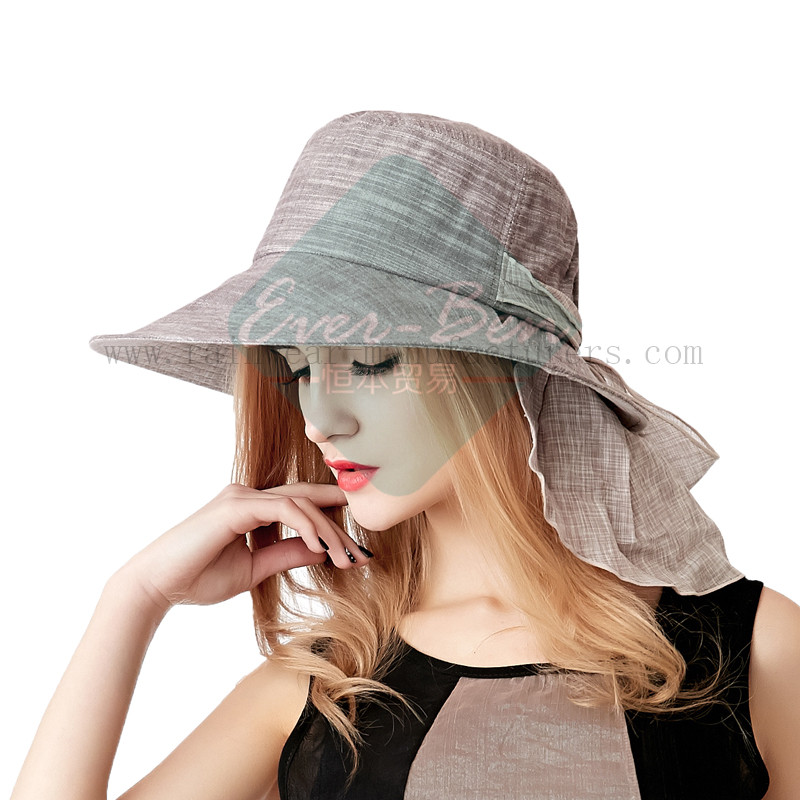 Lightweight sun hat for women1